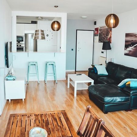Ferienwohnung Impresionantes Vistas Al Mar Menor Playa Honda  Exterior foto