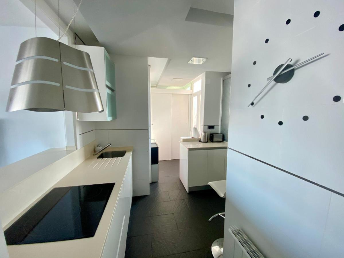 Ferienwohnung Impresionantes Vistas Al Mar Menor Playa Honda  Exterior foto